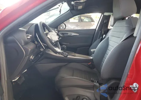 2024 Dodge Hornet R/T from USA, damaged, VIN ZACPDFCW8R3A30402